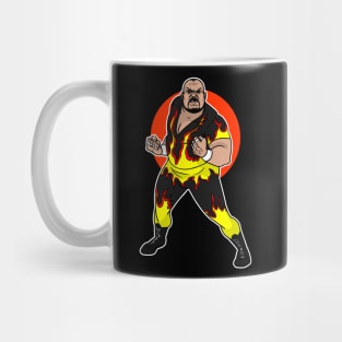 Bam Bam Bigelow full Mug